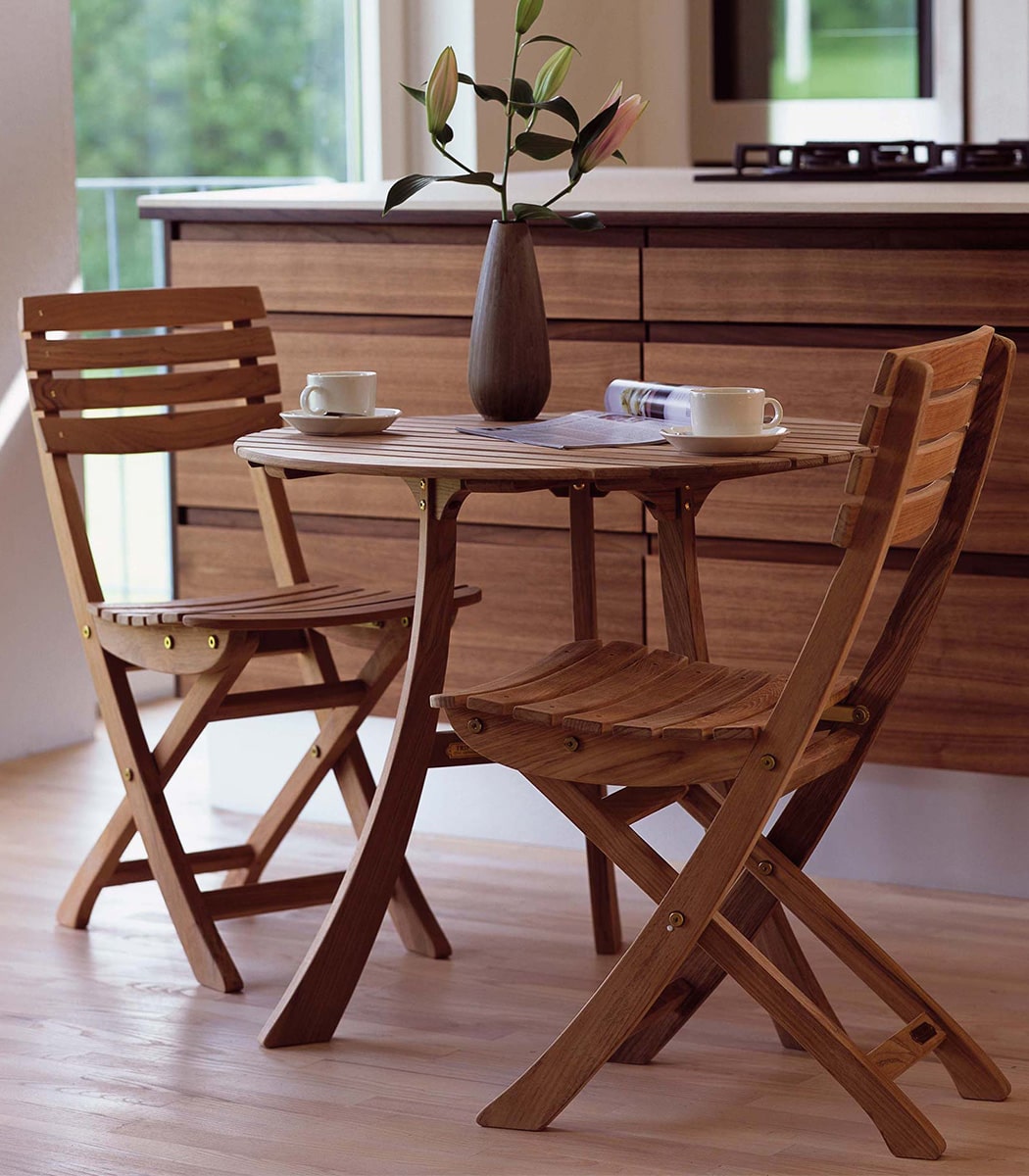 Classic wooden chair - 图片 3